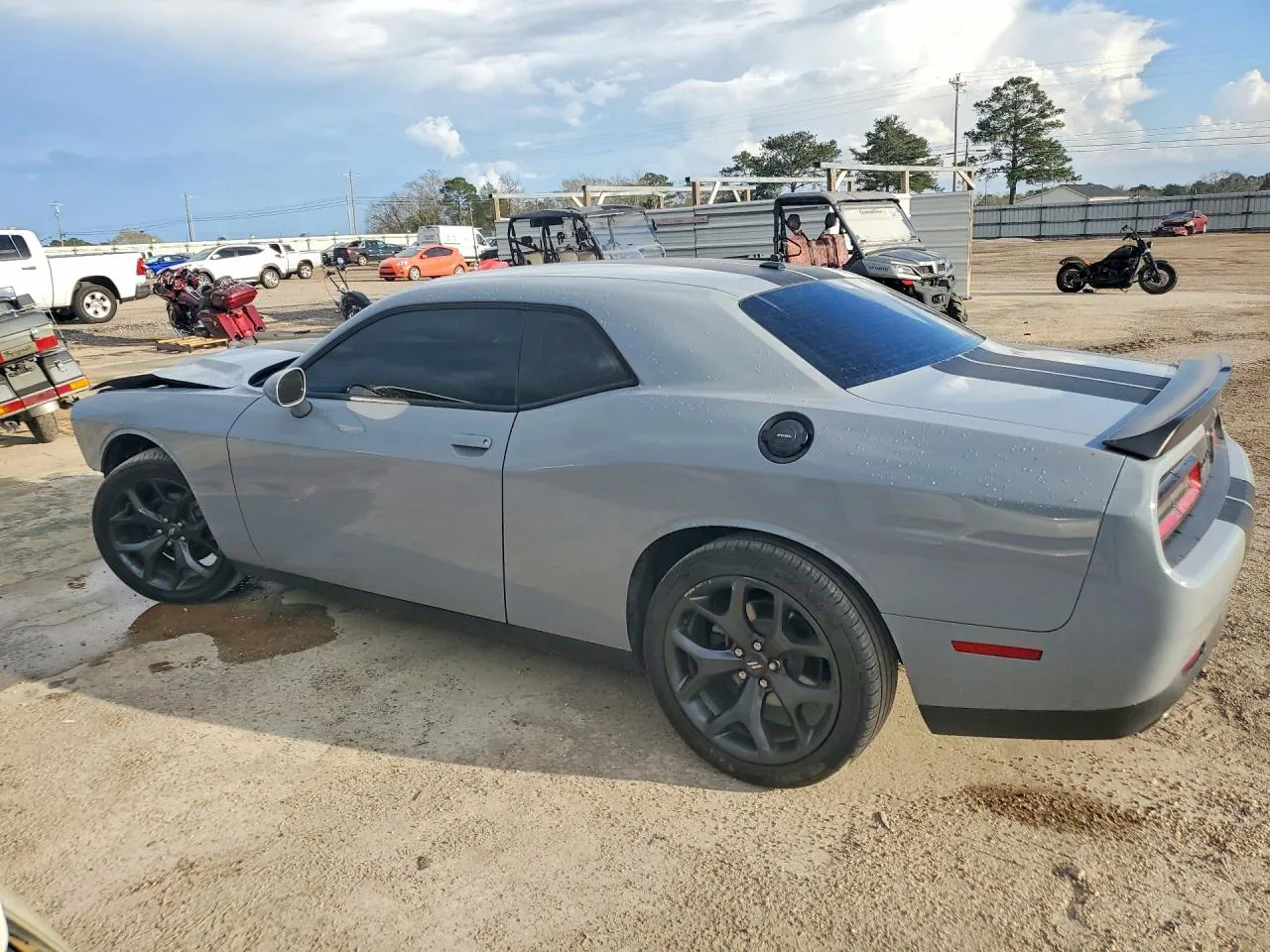 2020 Dodge CHALLENGER SXT Lot #41594306 thumbnail 2