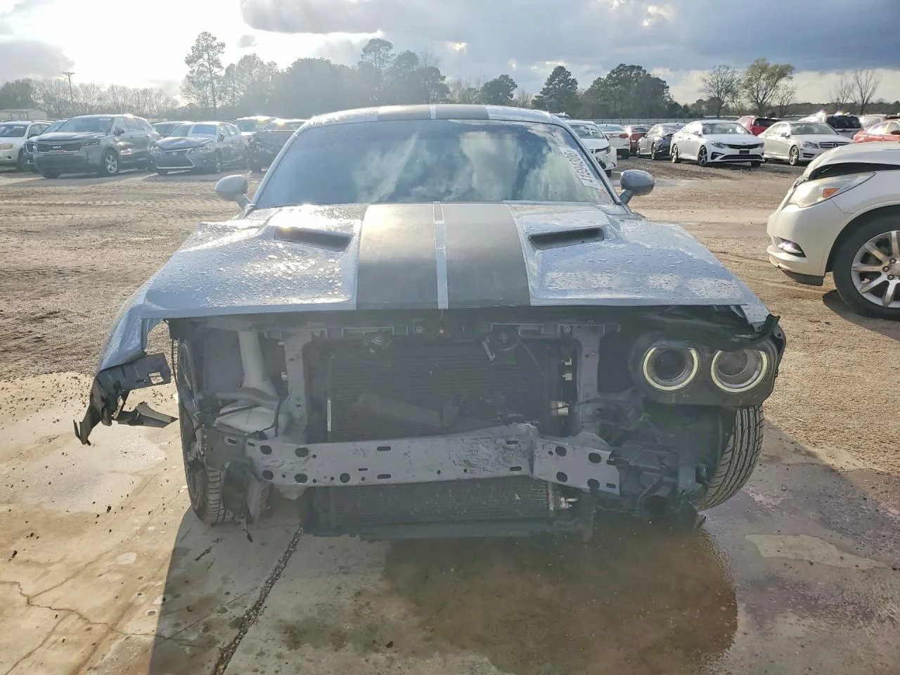 2020 Dodge CHALLENGER SXT Lot #41594306 thumbnail 3