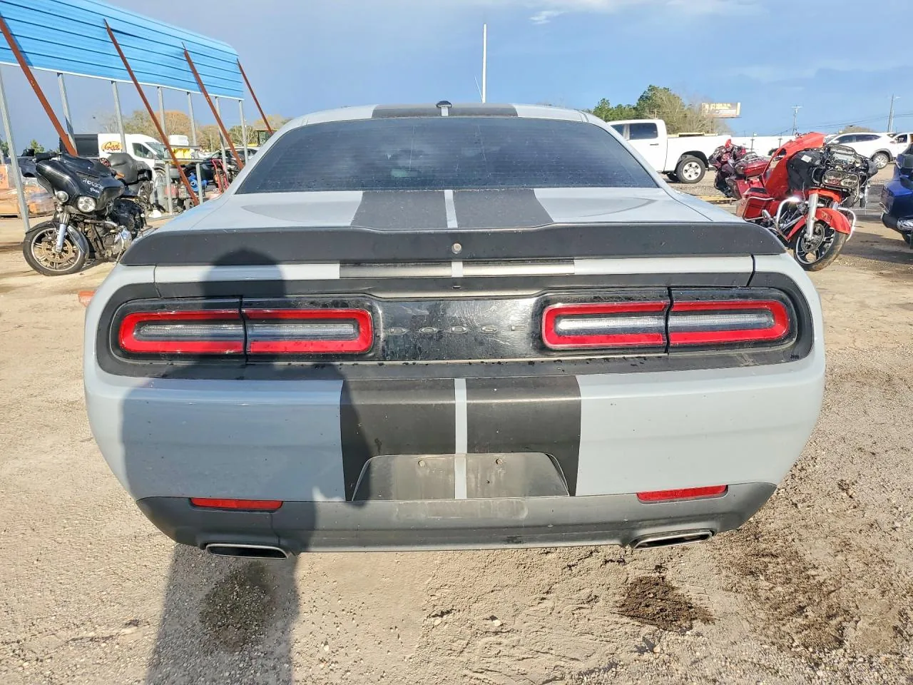 2020 Dodge CHALLENGER SXT Lot #41594306 thumbnail 5