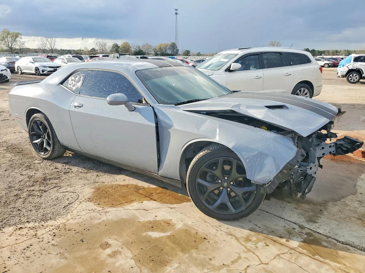 2020 Dodge CHALLENGER SXT Lot #41594306 thumbnail 9