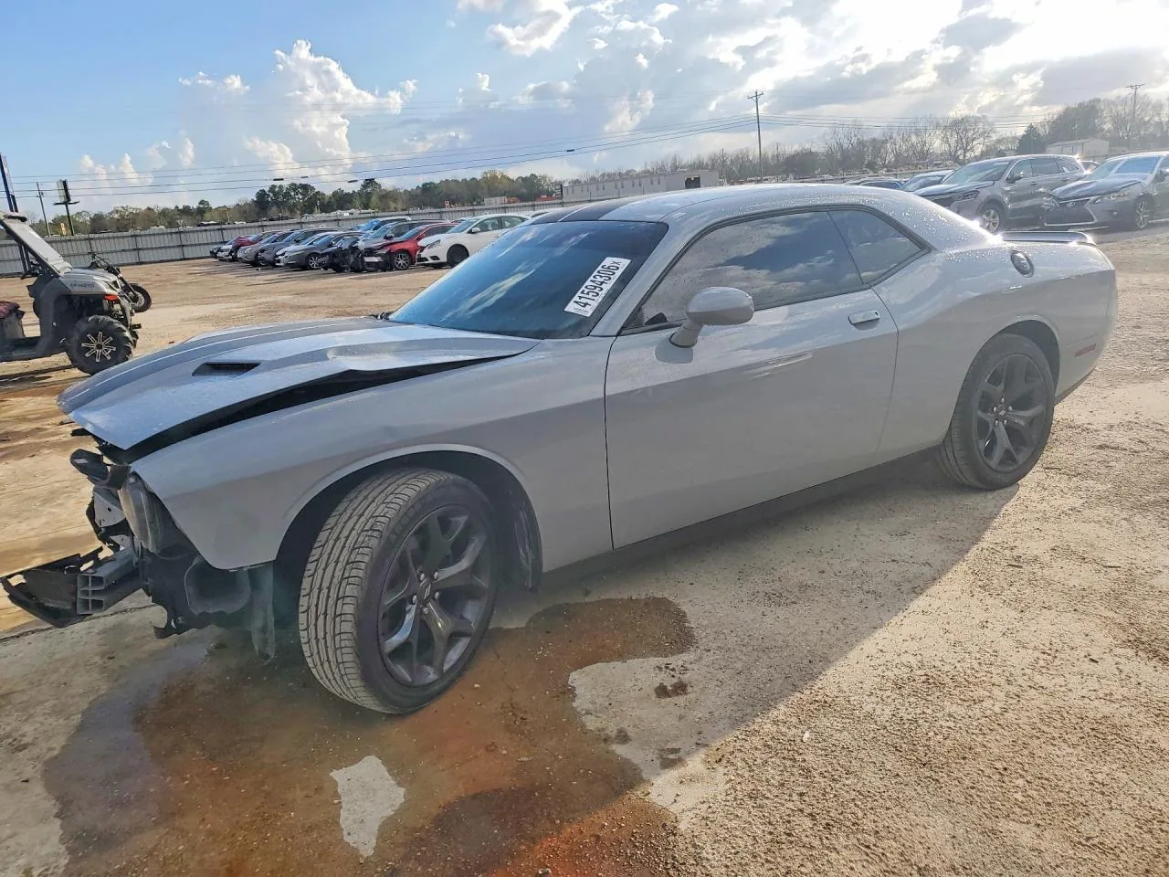 2020 Dodge CHALLENGER SXT Lot #41594306 thumbnail 10