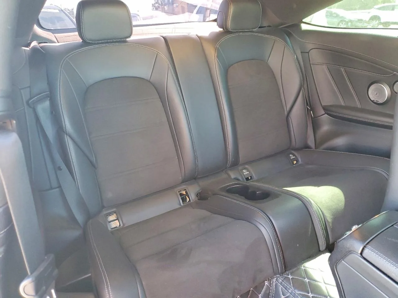 2021 Mercedes-benz C 63 AMG Lot #41599356 thumbnail 10
