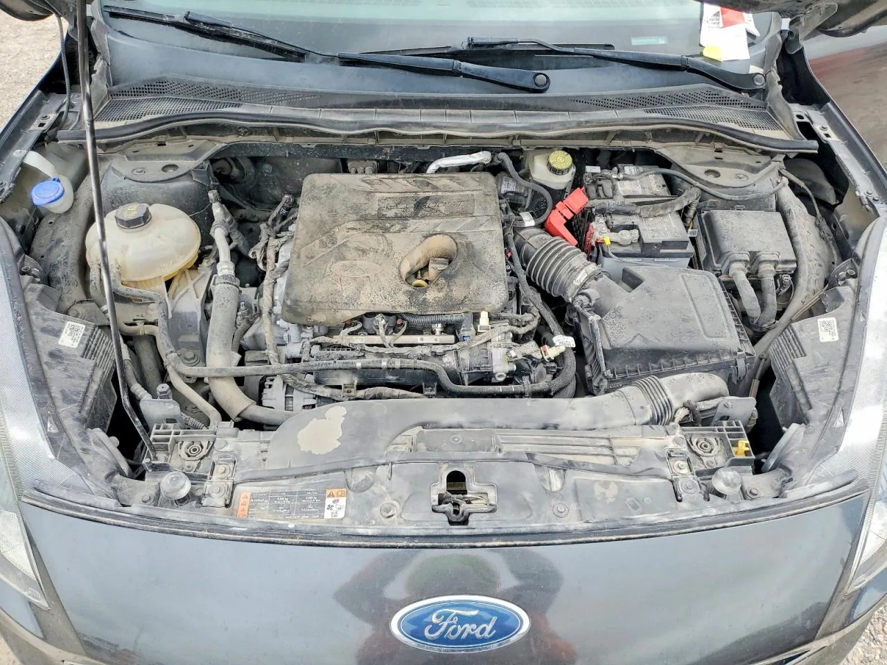 2020 Ford ESCAPE SEL