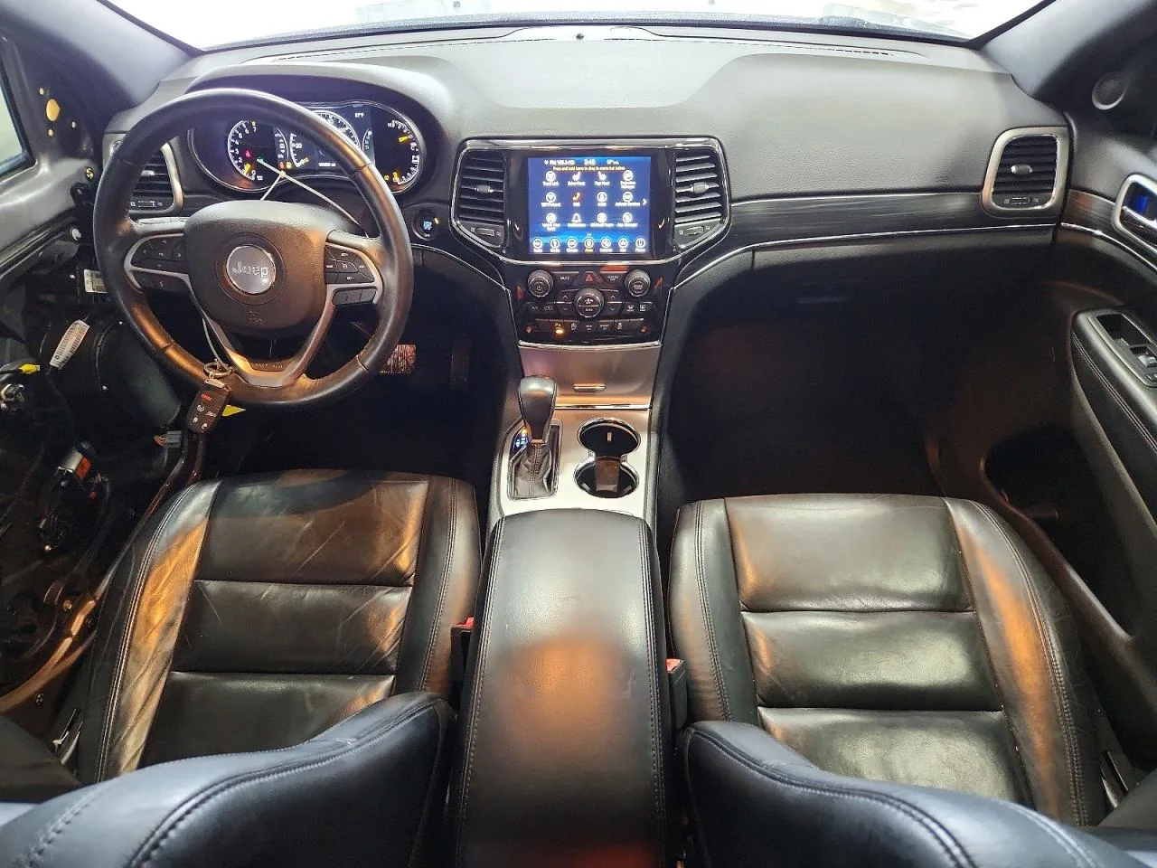 2019 Jeep GRAND CHEROKEE LIMITED Lot #41649156 thumbnail 5