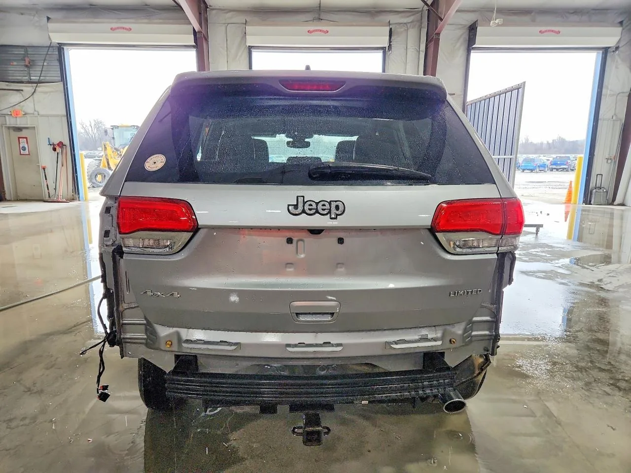 2019 Jeep GRAND CHEROKEE LIMITED Lot #41649156 thumbnail 7