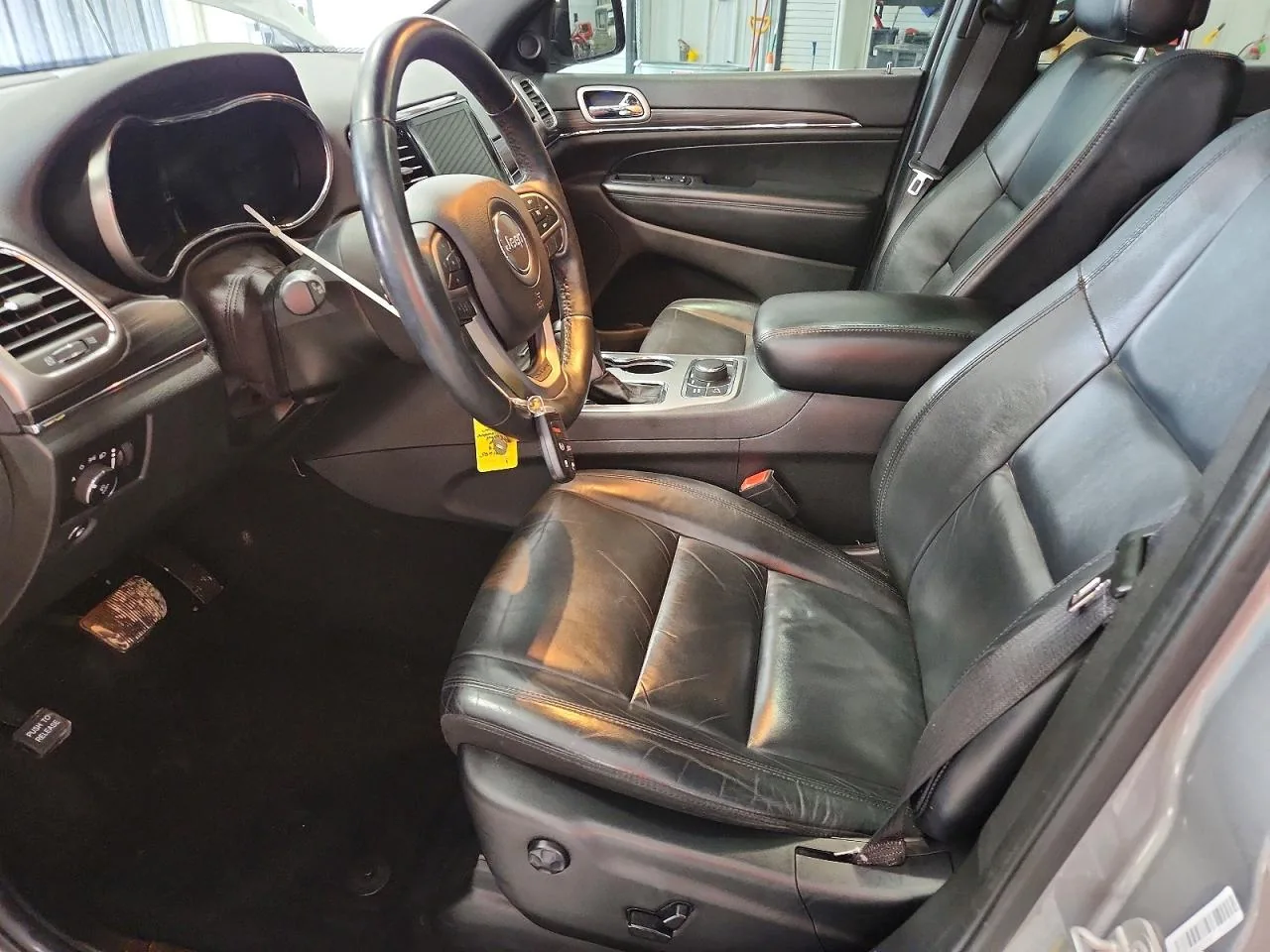 2019 Jeep GRAND CHEROKEE LIMITED Lot #41649156 thumbnail 11