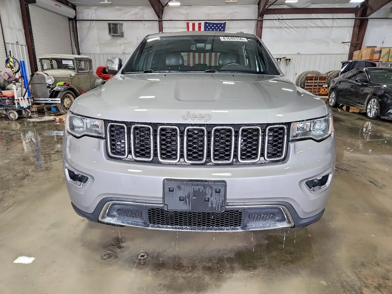 2019 Jeep GRAND CHEROKEE LIMITED Lot #41649156 thumbnail 12
