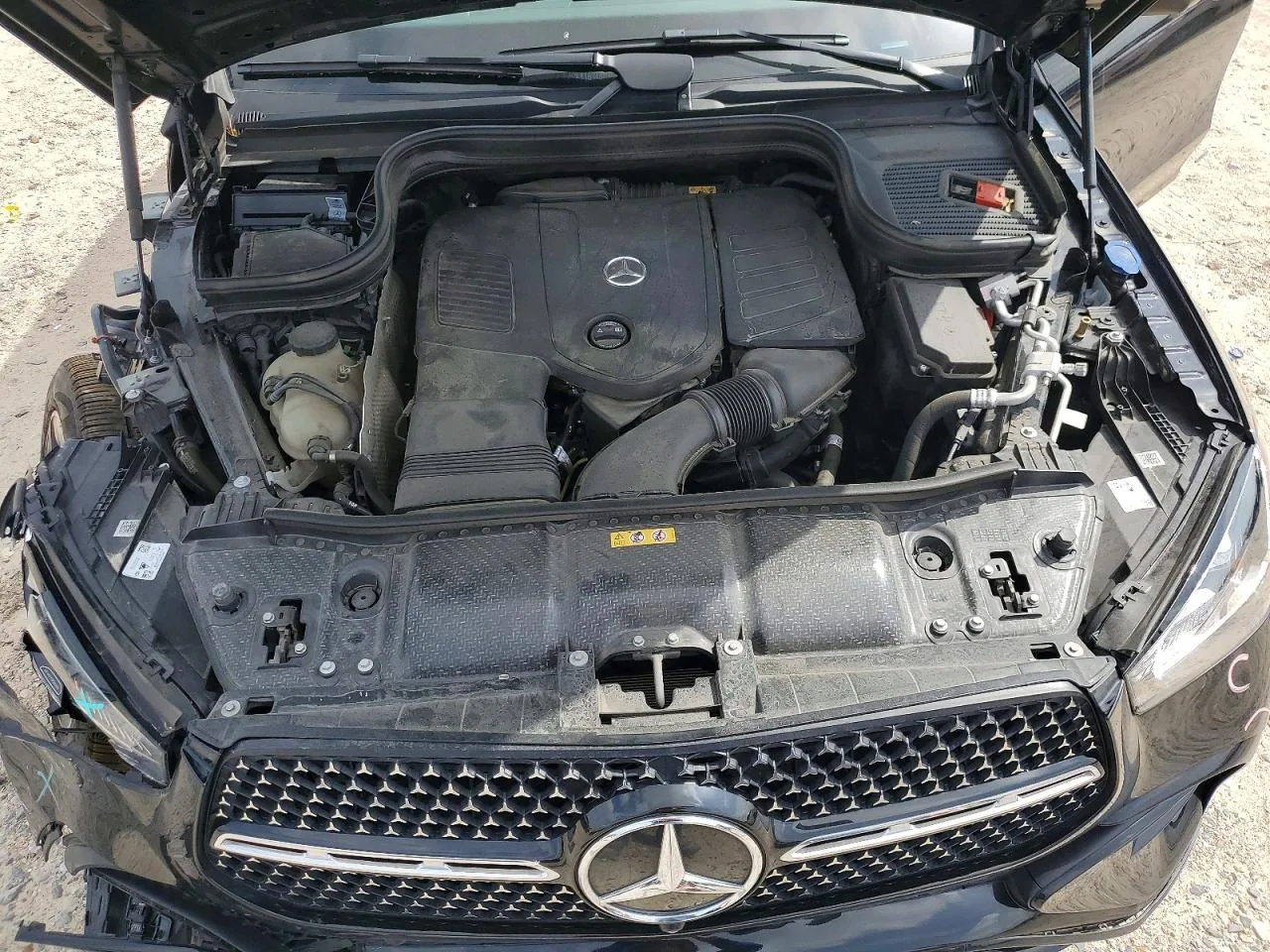 2025 Mercedes-benz GLE 350
