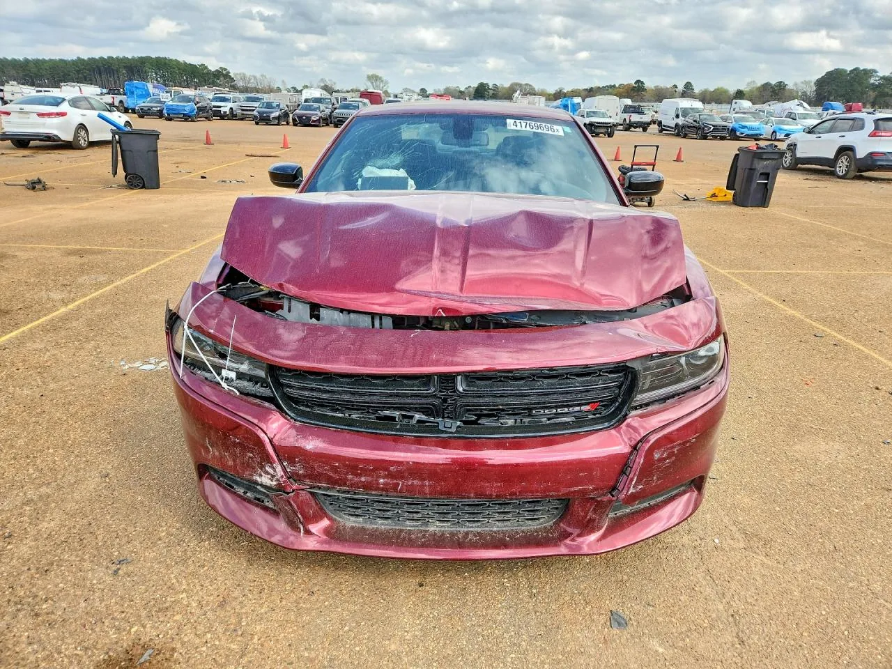 2023 Dodge CHARGER SXT