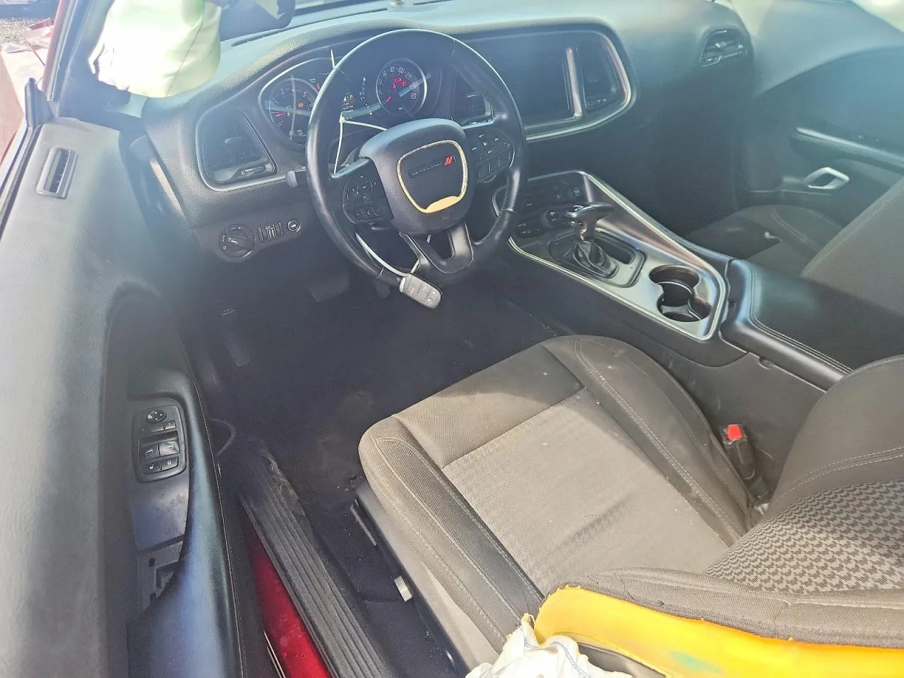 2021 Dodge CHALLENGER SXT