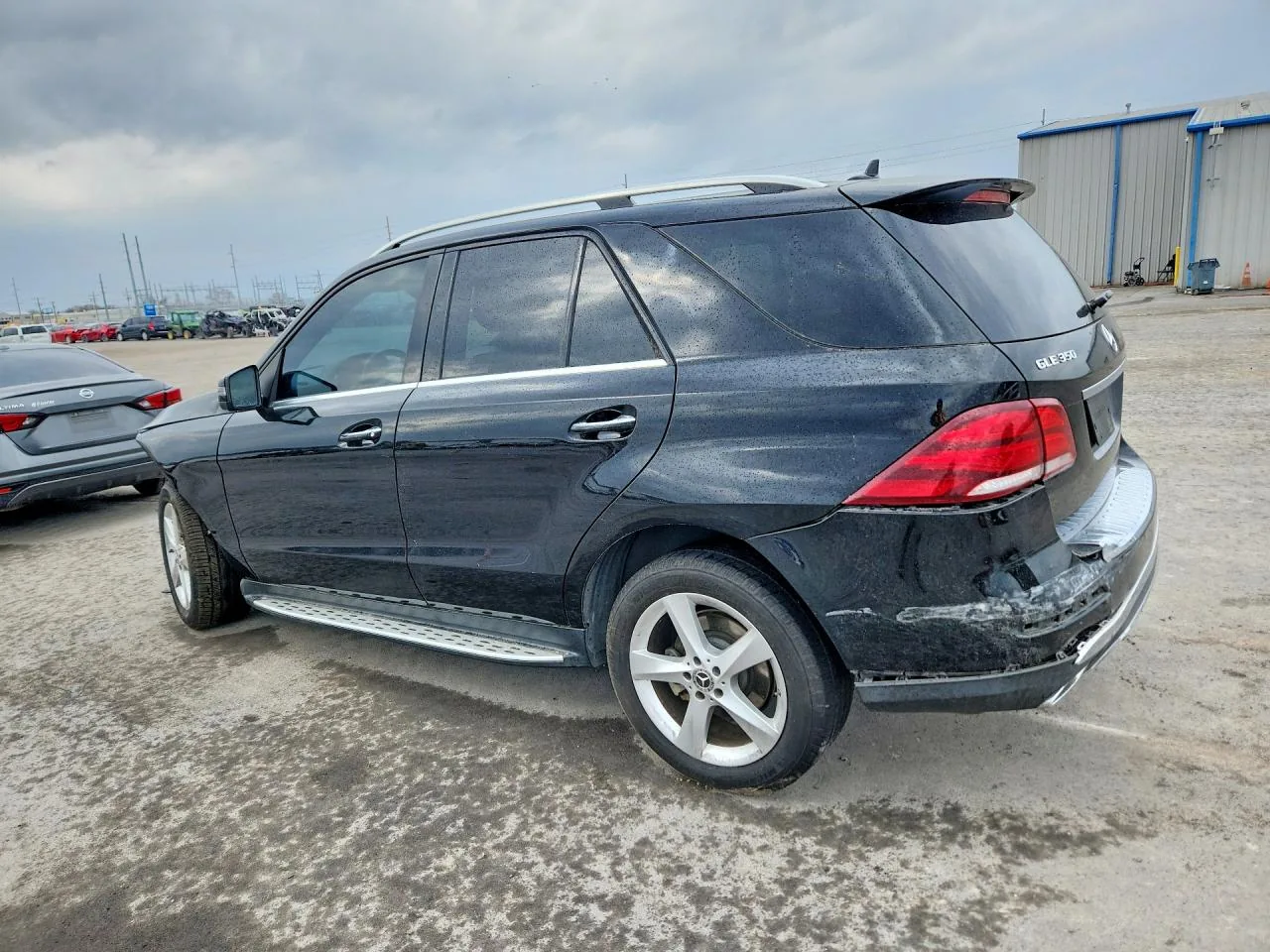 2018 Mercedes-benz GLE 350 Lot #41785456 thumbnail 9