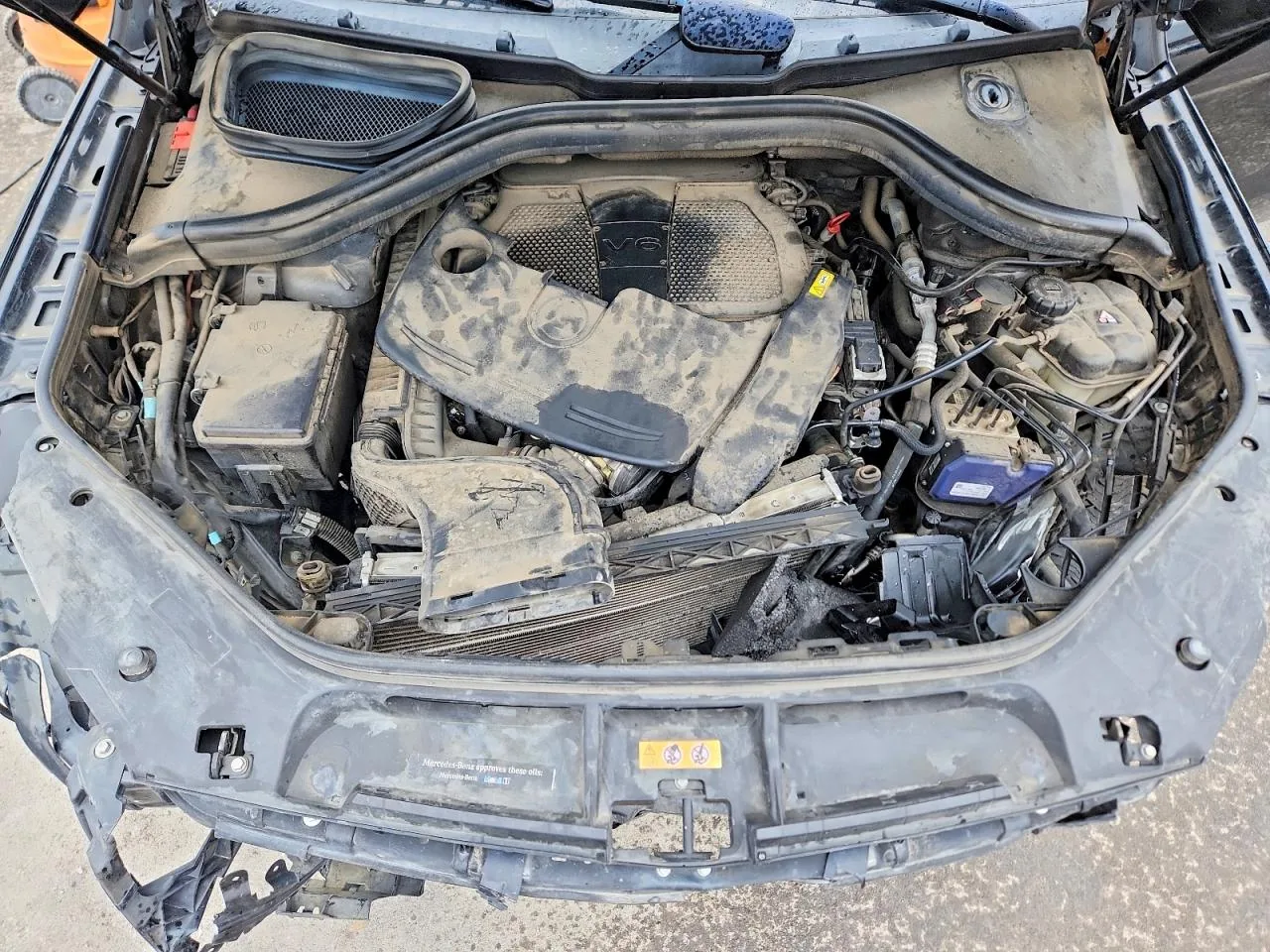 2018 Mercedes-benz GLE 350 Lot #41785456 thumbnail 8