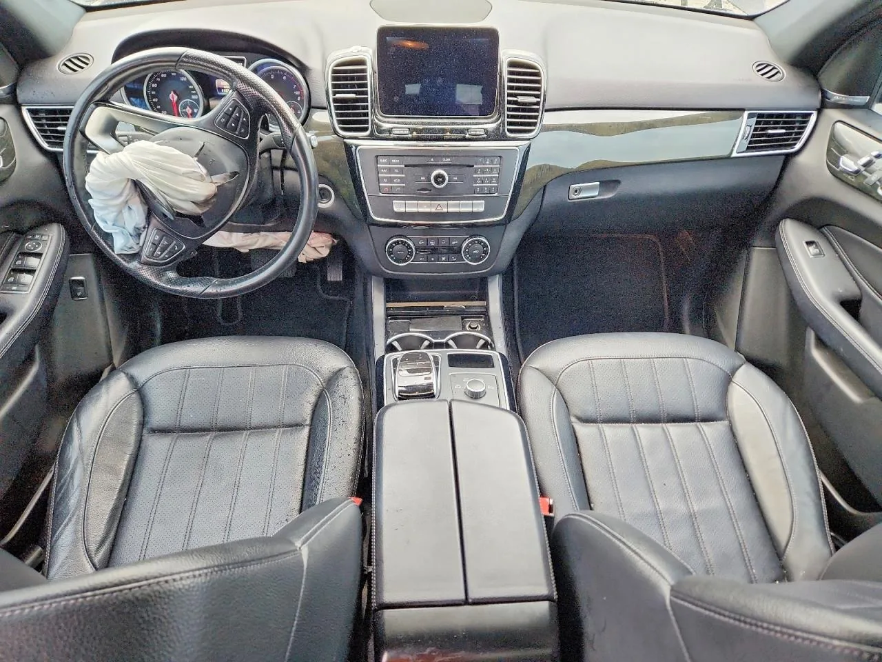 2018 Mercedes-benz GLE 350 Lot #41785456 thumbnail 7