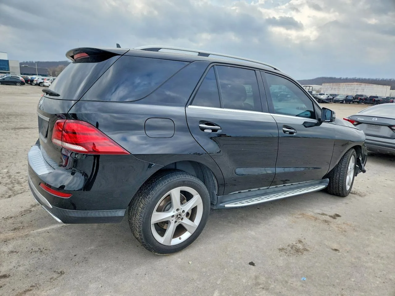 2018 Mercedes-benz GLE 350 Lot #41785456 thumbnail 10
