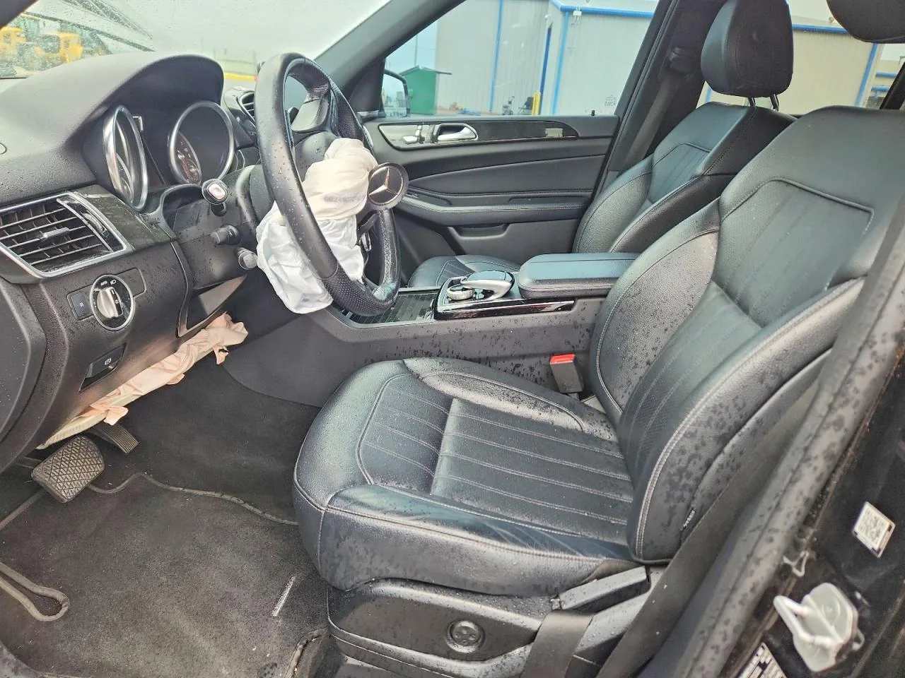 2018 Mercedes-benz GLE 350 Lot #41785456 thumbnail 2