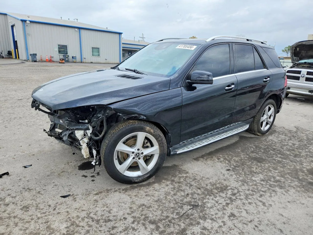 2018 Mercedes-benz GLE 350 Lot #41785456 thumbnail 11