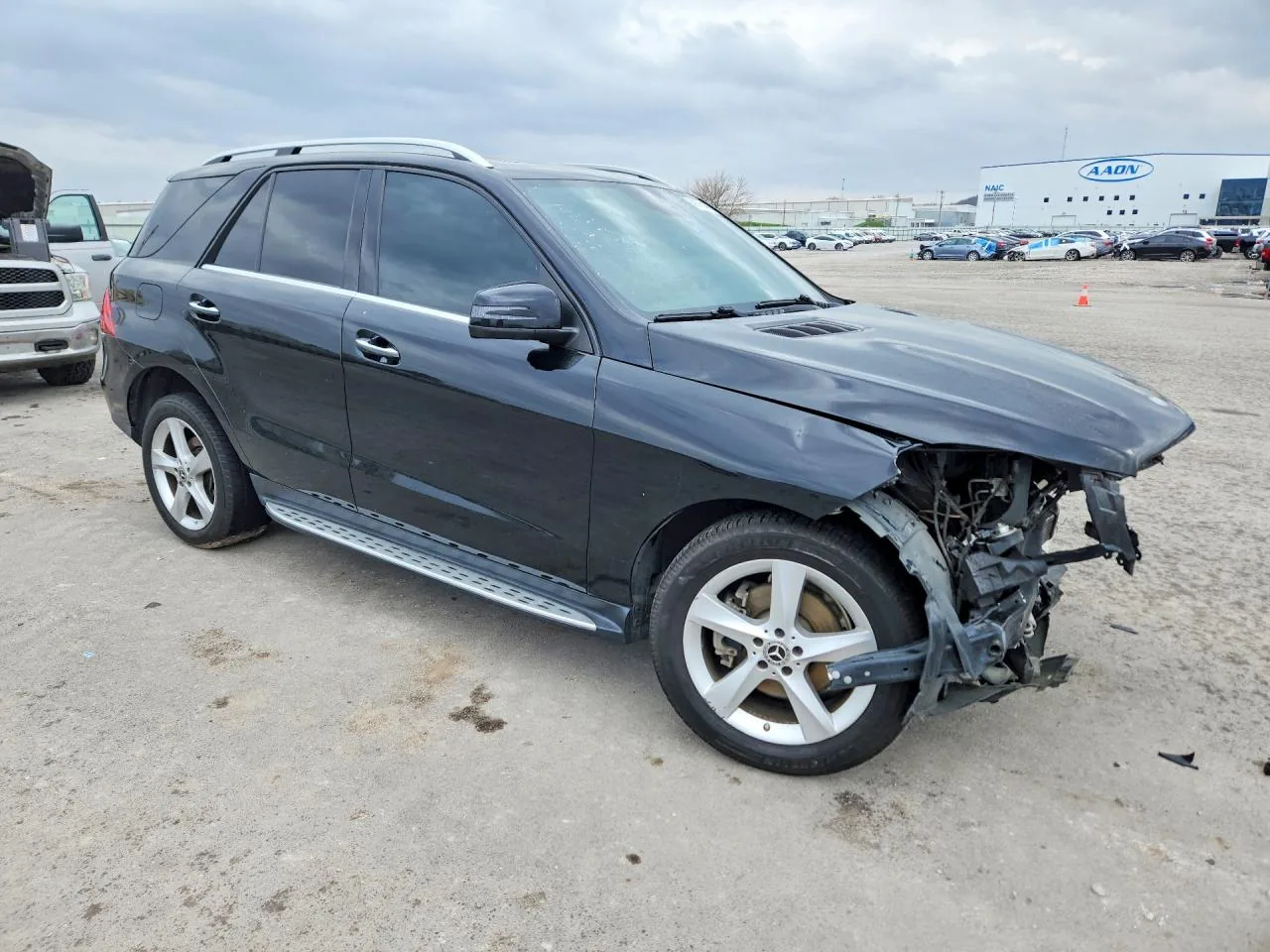 2018 Mercedes-benz GLE 350 Lot #41785456 thumbnail 12