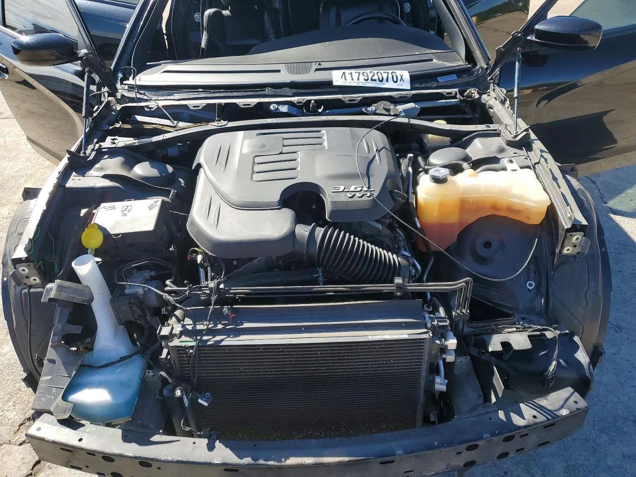 2020 Dodge CHARGER SXT Lot #41792076 thumbnail 4