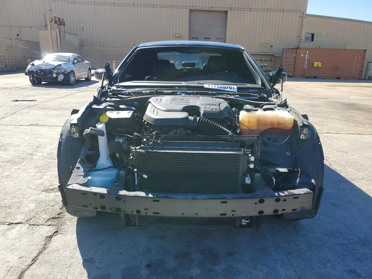 2020 Dodge CHARGER SXT Lot #41792076 thumbnail 7