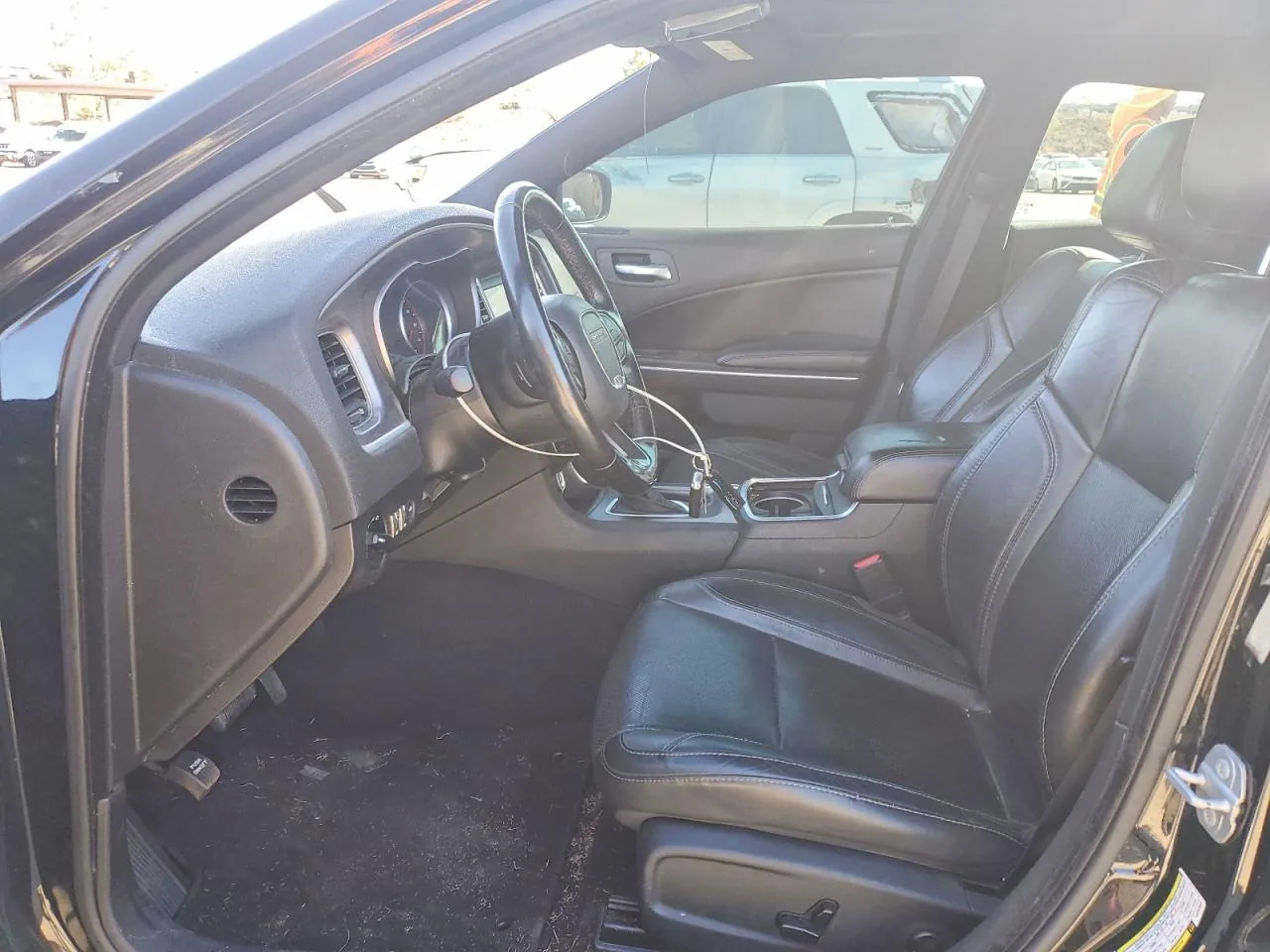 2020 Dodge CHARGER SXT Lot #41792076 thumbnail 8