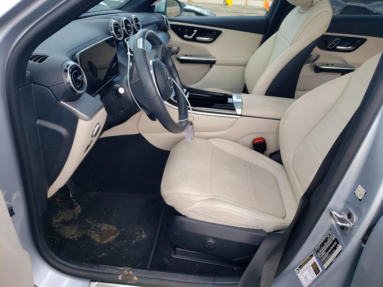 2024 Mercedes-benz GLC 300 4MATIC Lot #41800286 thumbnail 7