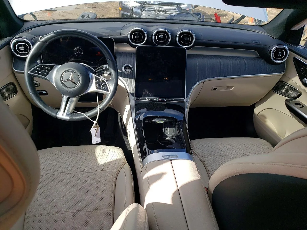 2024 Mercedes-benz GLC 300 4MATIC Lot #41800286 thumbnail 5
