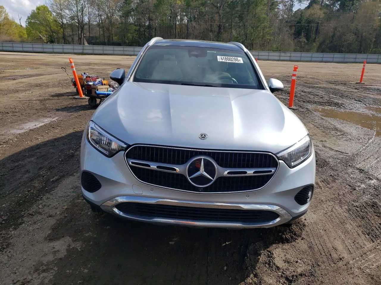 2024 Mercedes-benz GLC 300 4MATIC Lot #41800286 thumbnail 6