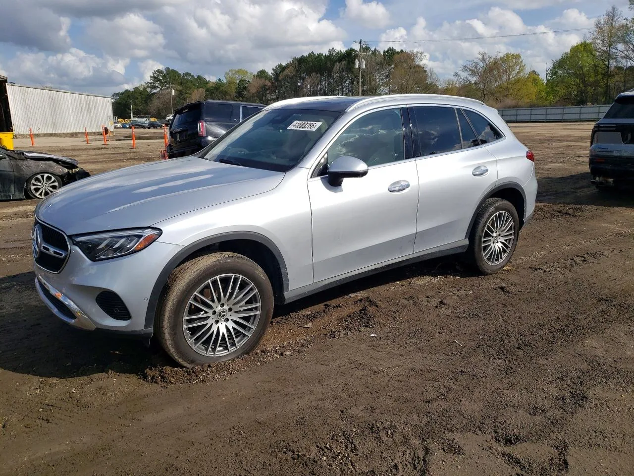 2024 Mercedes-benz GLC 300 4MATIC Lot #41800286 thumbnail 12