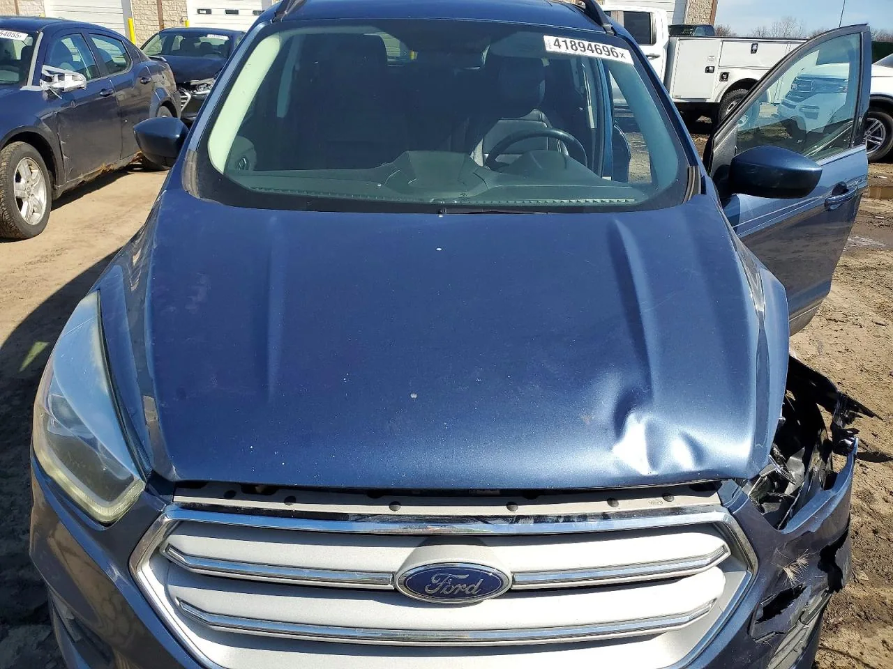 2018 Ford ESCAPE SEL