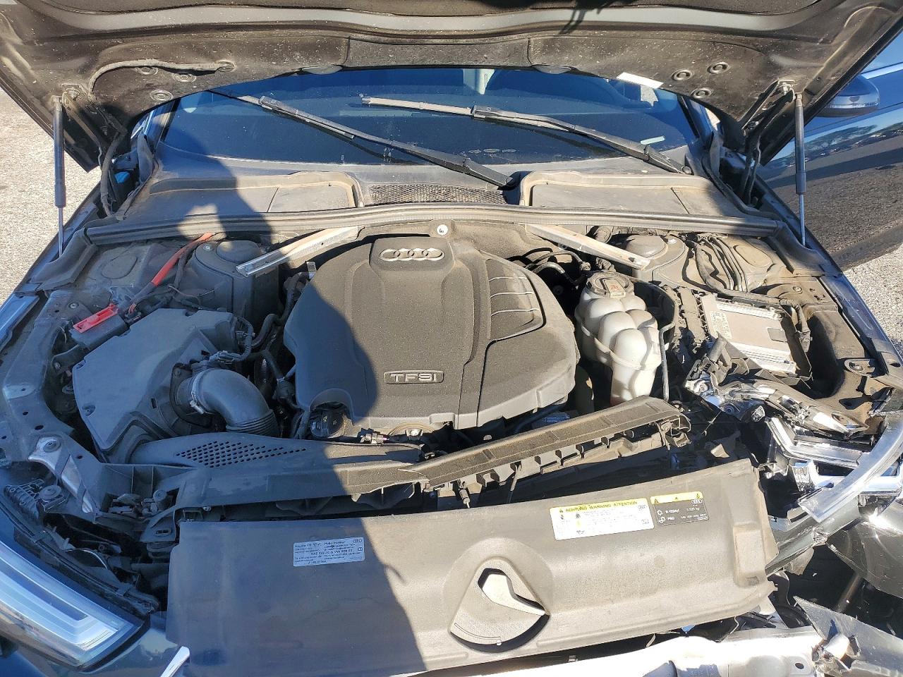 2019 Audi A4 PREMIUM PLUS Lot #41902836 — VINARCHIVE
