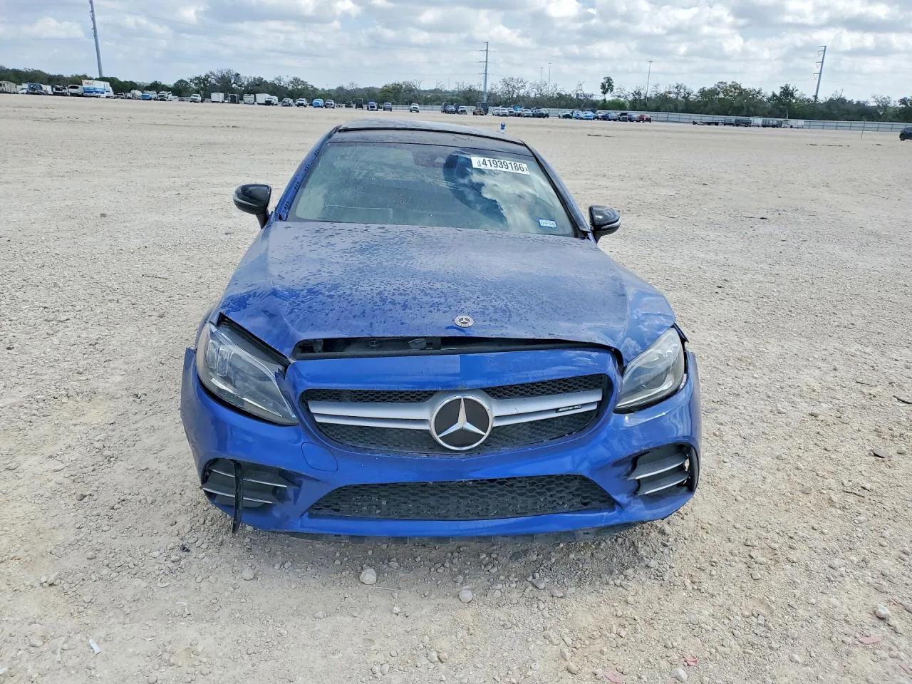 2023 Mercedes-benz C 43 AMG