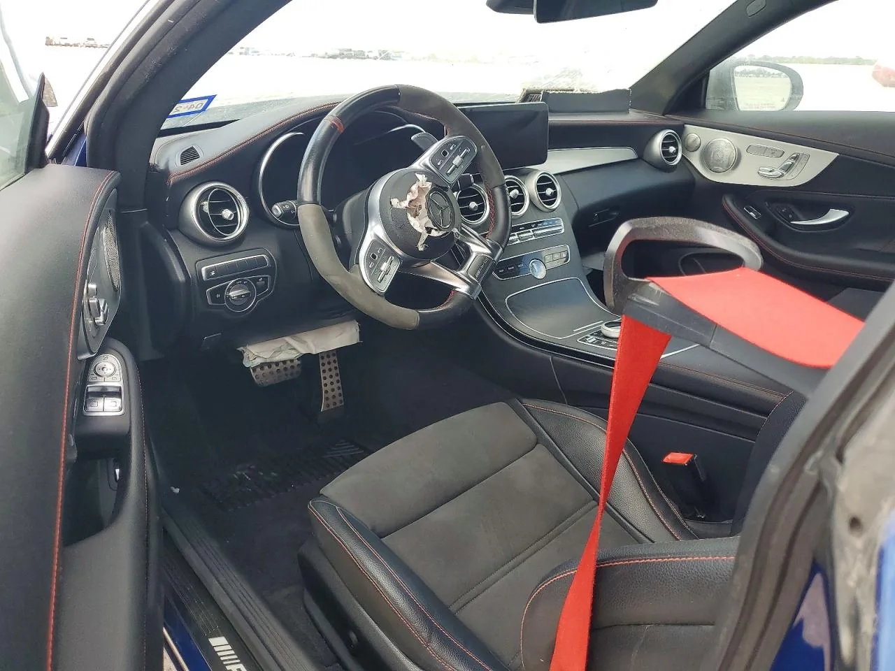 2023 Mercedes-benz C 43 AMG Lot #41939186 thumbnail 2