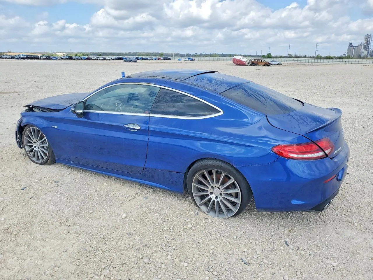 2023 Mercedes-benz C 43 AMG Lot #41939186 thumbnail 5