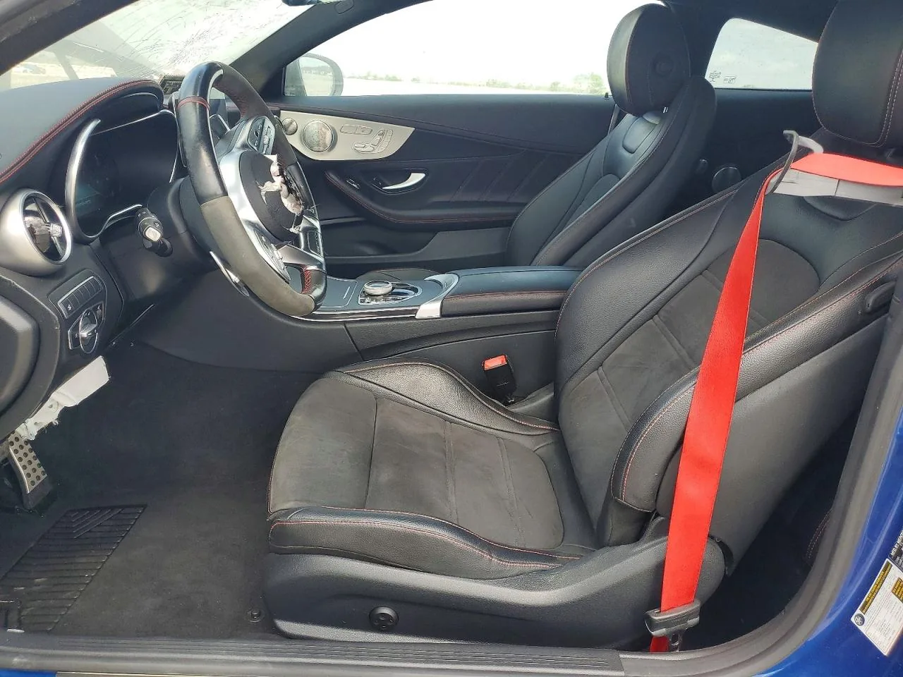 2023 Mercedes-benz C 43 AMG Lot #41939186 thumbnail 6