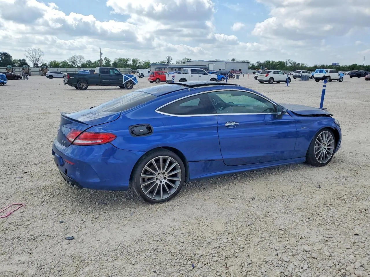 2023 Mercedes-benz C 43 AMG Lot #41939186 thumbnail 7