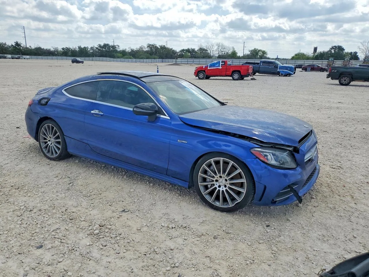 2023 Mercedes-benz C 43 AMG Lot #41939186 thumbnail 3