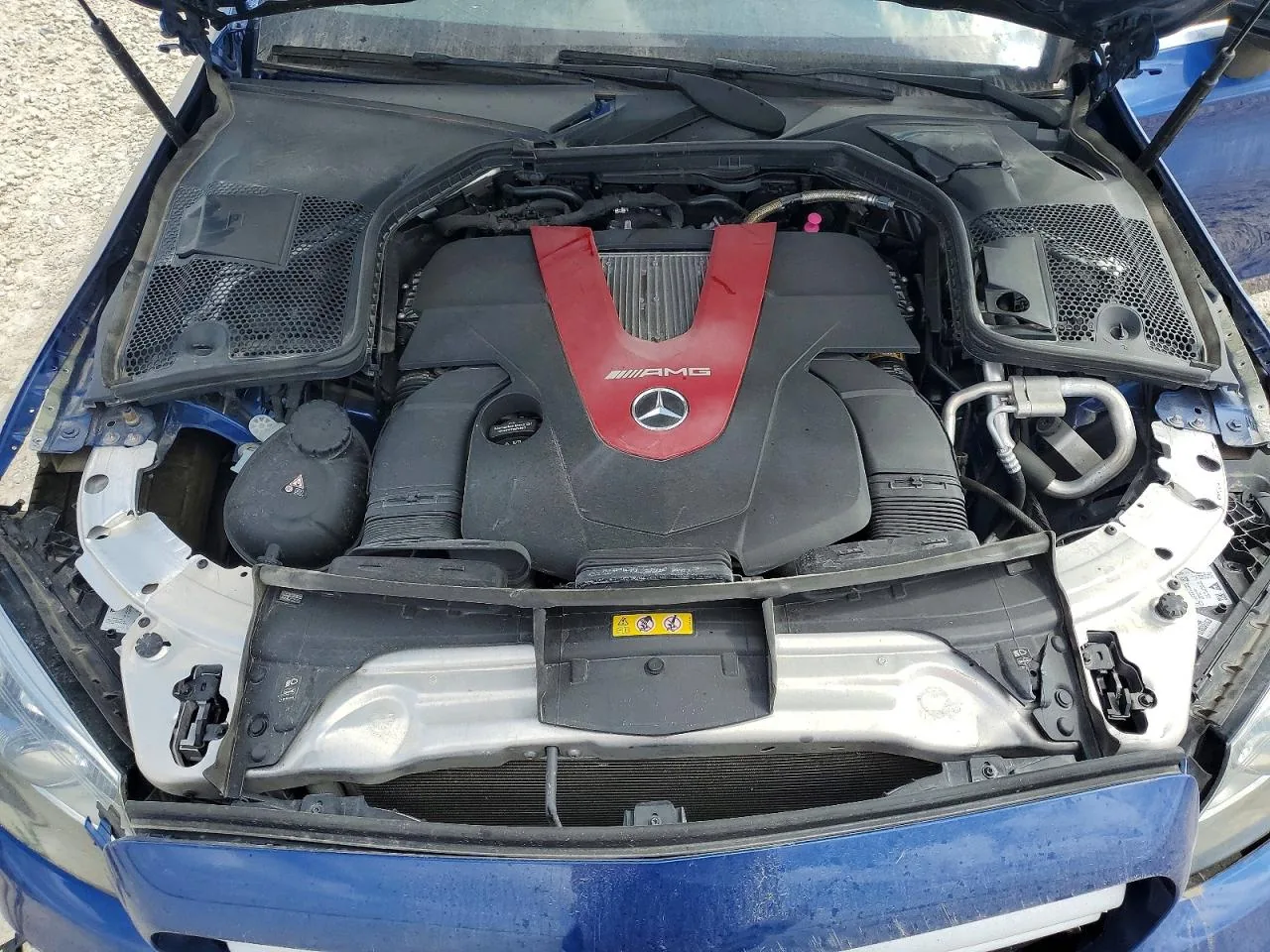 2023 Mercedes-benz C 43 AMG Lot #41939186 thumbnail 4