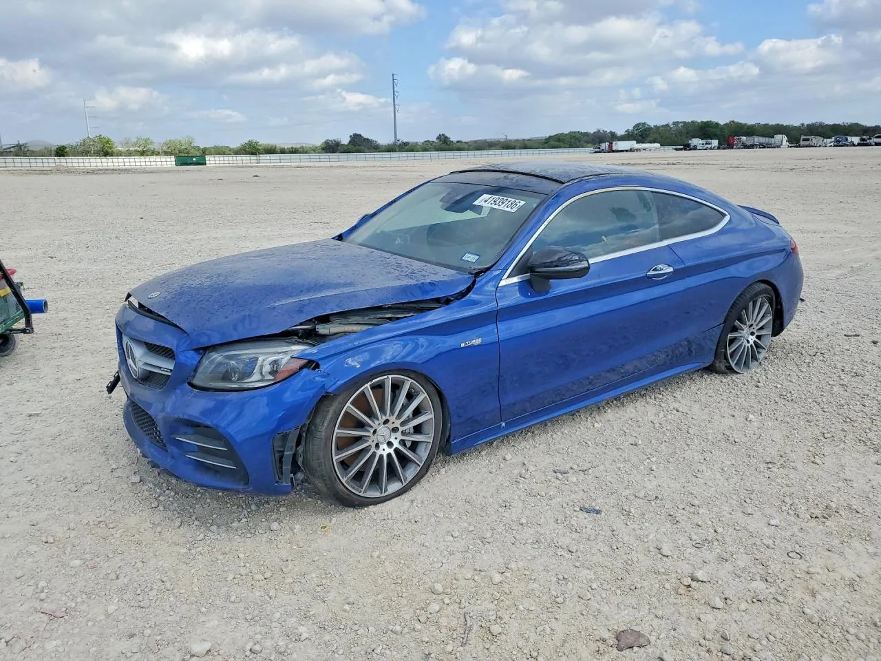 2023 Mercedes-benz C 43 AMG Lot #41939186 thumbnail 11