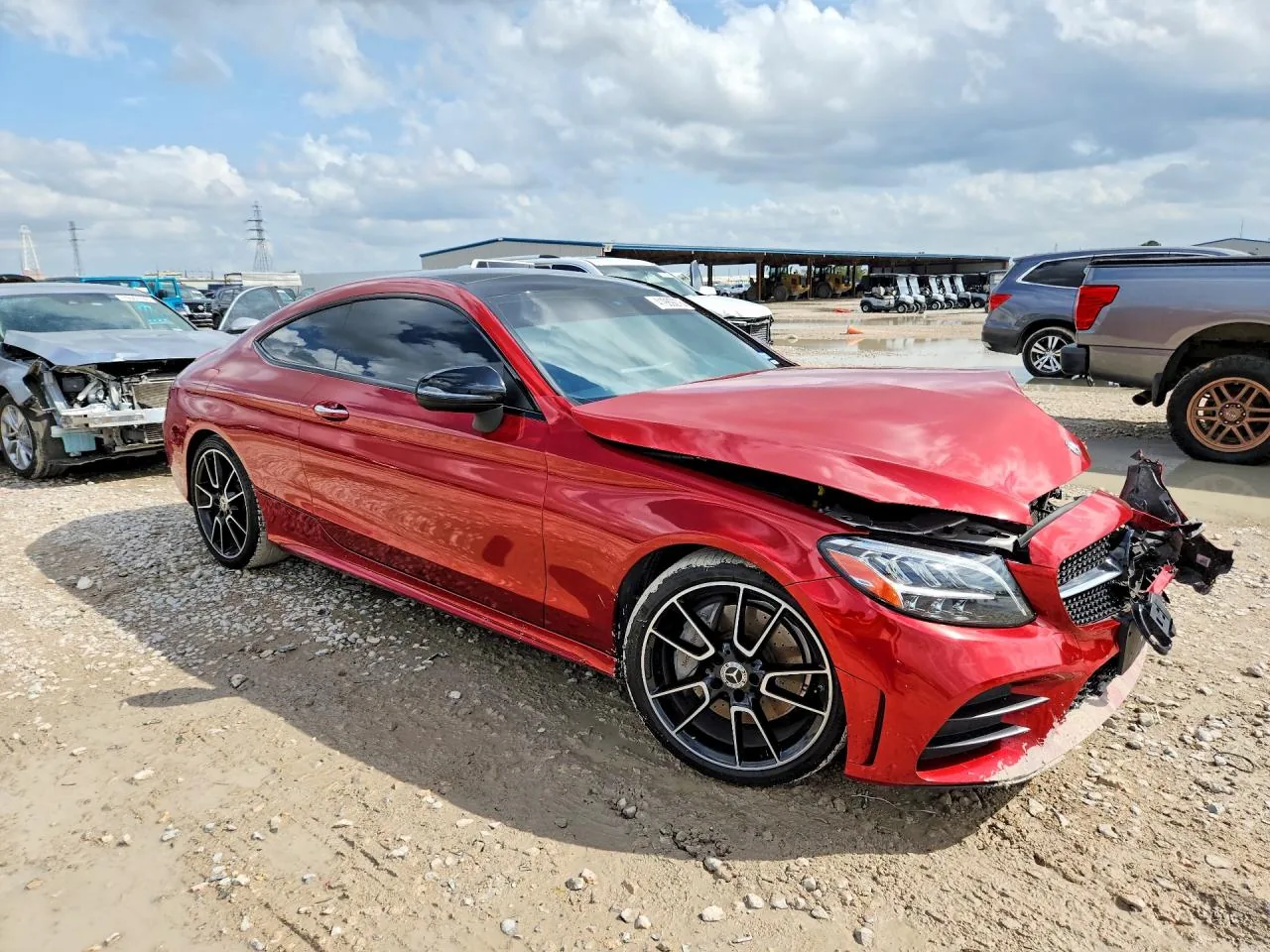 2019 Mercedes-benz C 300