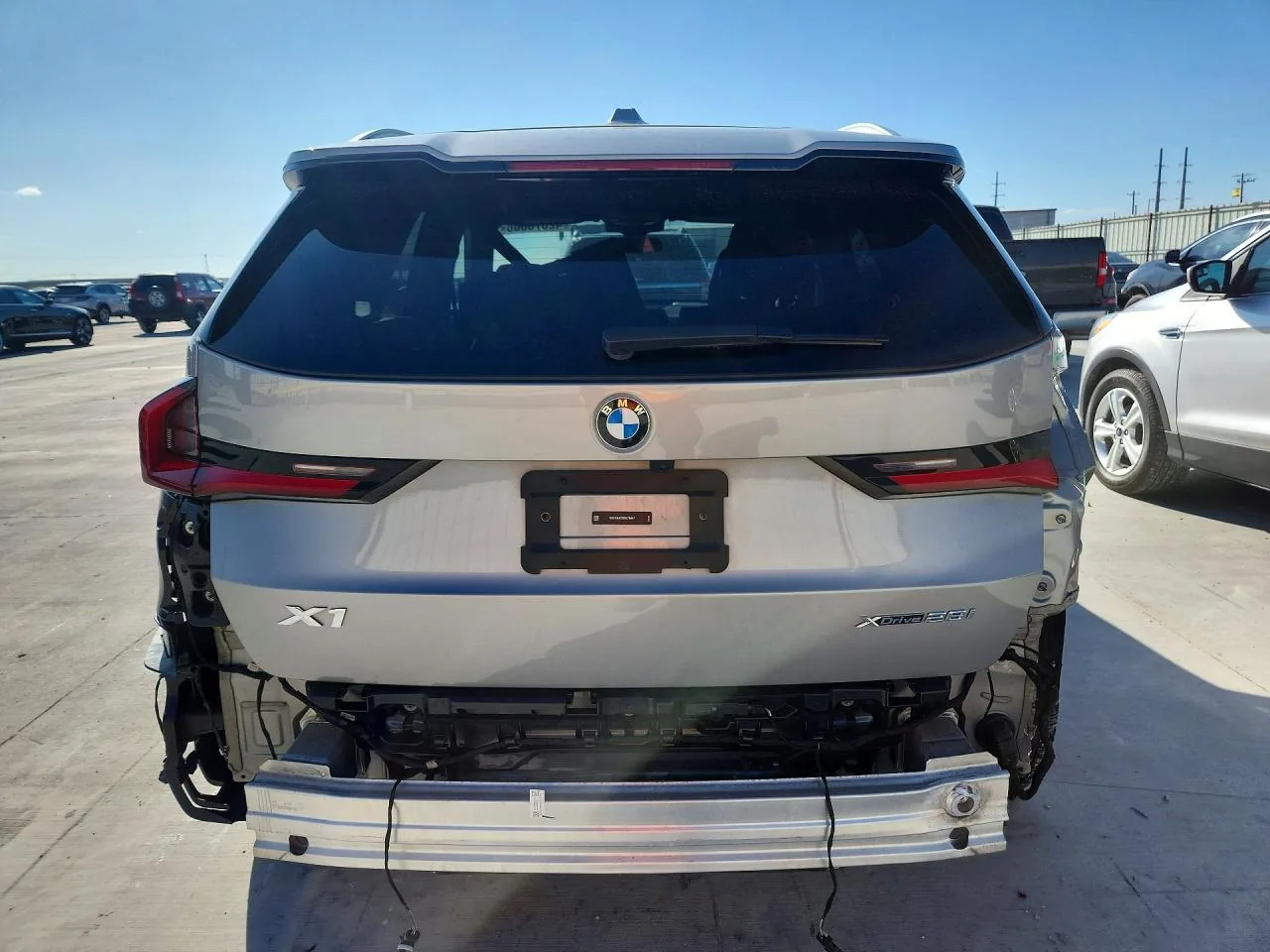 2024 Bmw X1 XDRIVE28I Lot #42070806 thumbnail 6