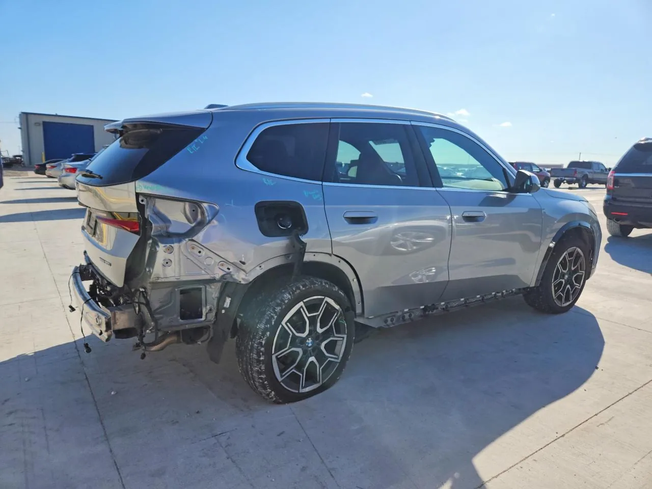 2024 Bmw X1 XDRIVE28I Lot #42070806 thumbnail 4