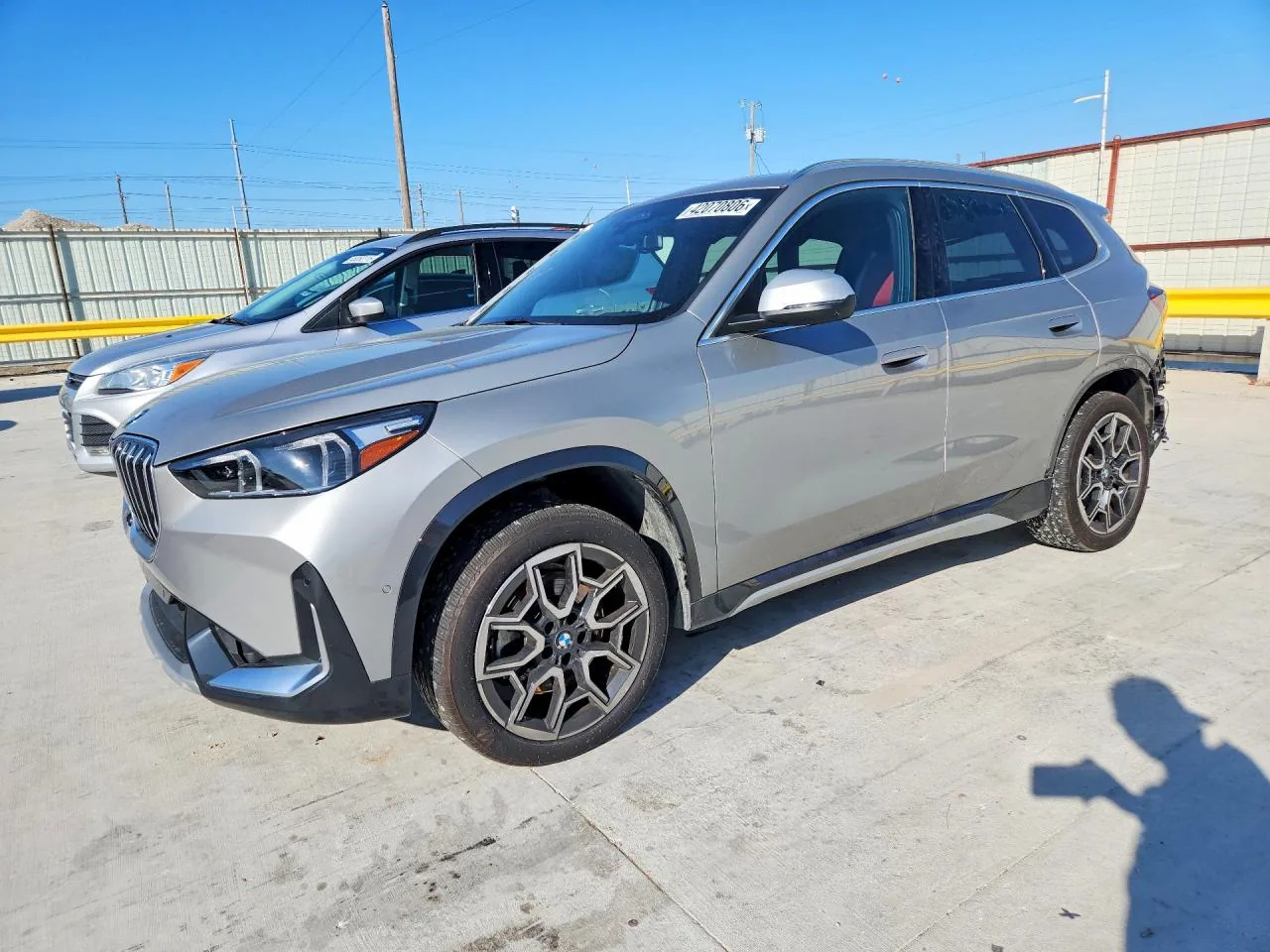 2024 Bmw X1 XDRIVE28I Lot #42070806 thumbnail 5