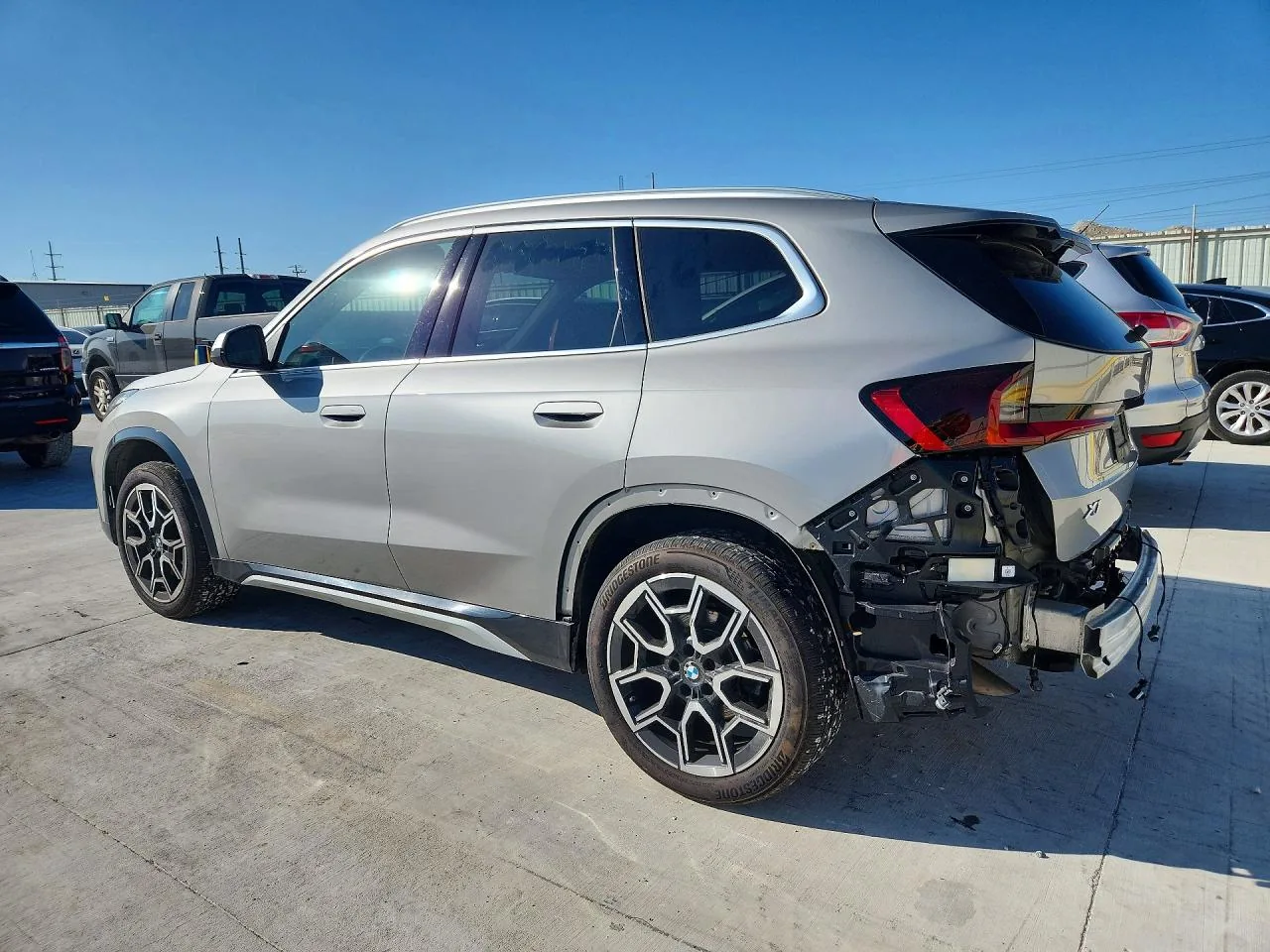 2024 Bmw X1 XDRIVE28I Lot #42070806 thumbnail 13
