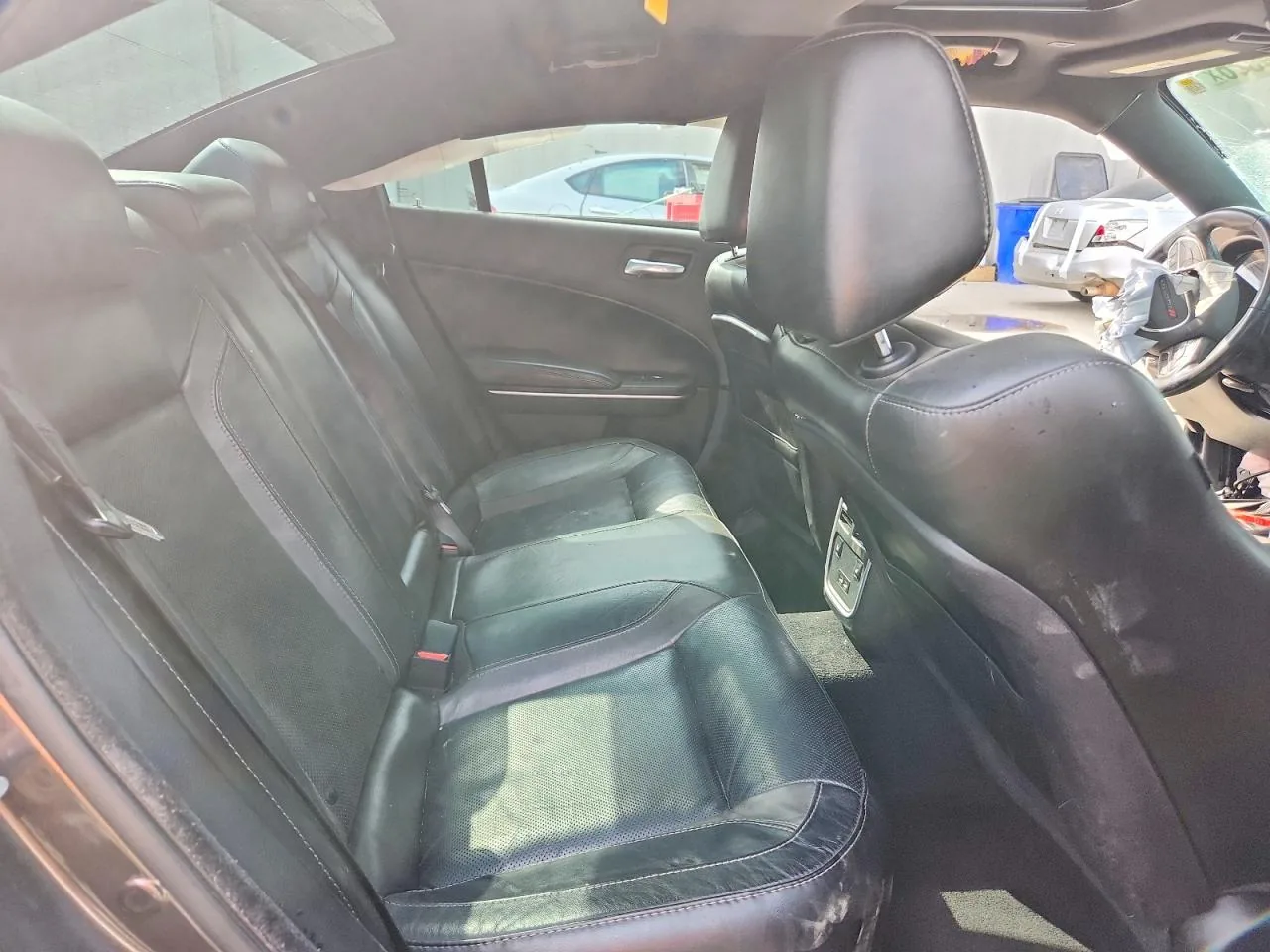 2021 Dodge CHARGER SXT