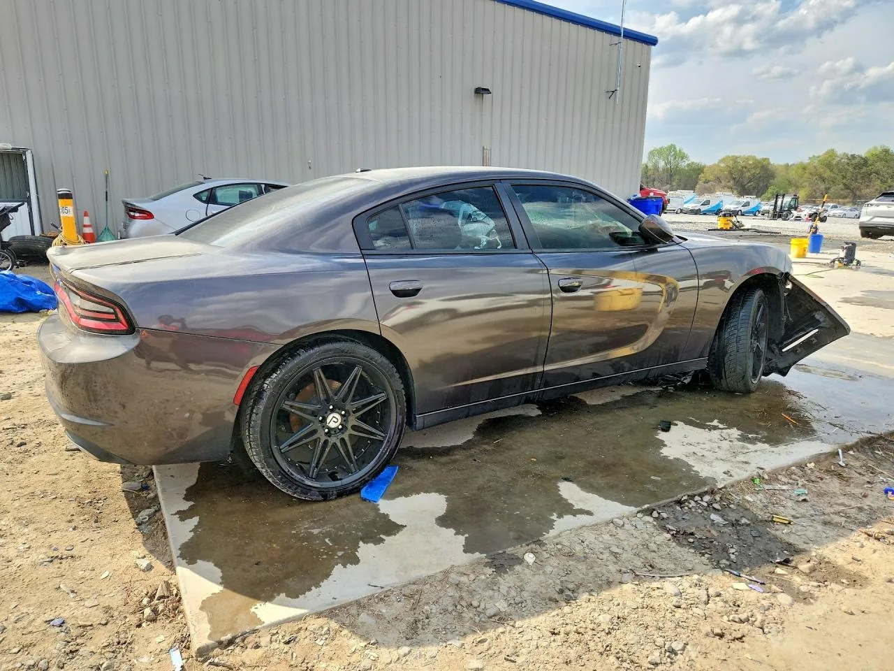 2021 Dodge CHARGER SXT Lot #42079526 thumbnail 2