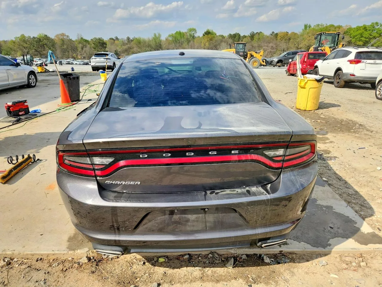 2021 Dodge CHARGER SXT Lot #42079526 thumbnail 5
