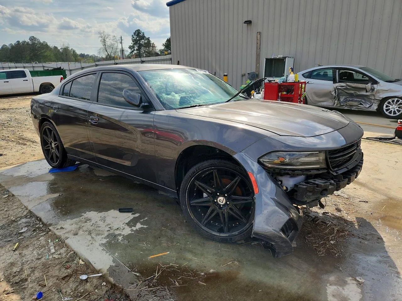2021 Dodge CHARGER SXT Lot #42079526 thumbnail 12