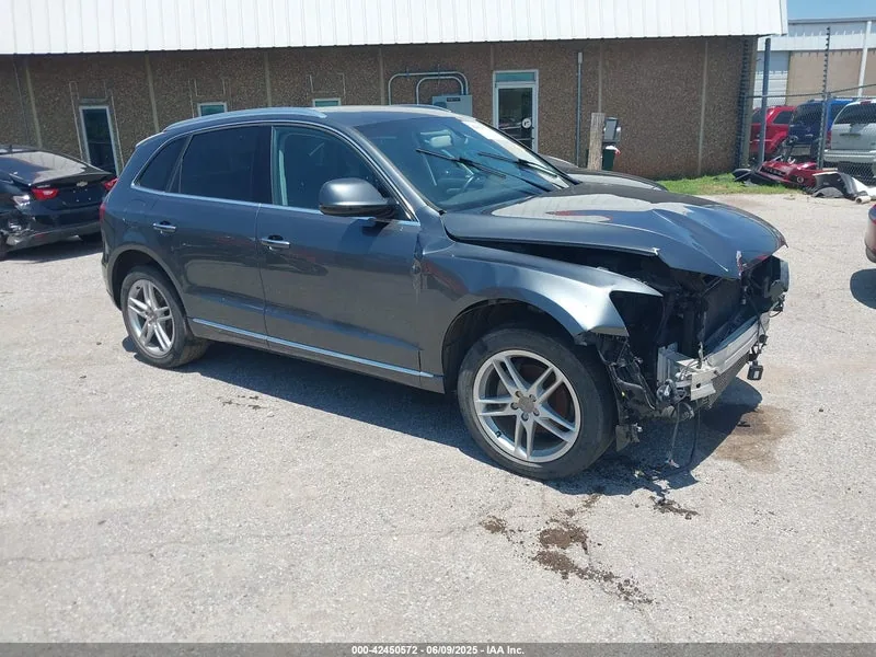 2017 AUDI Q5