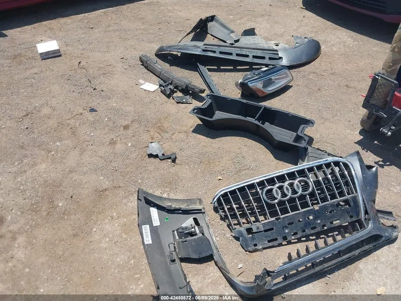 2017 AUDI Q5 Lot #42450572 thumbnail 12
