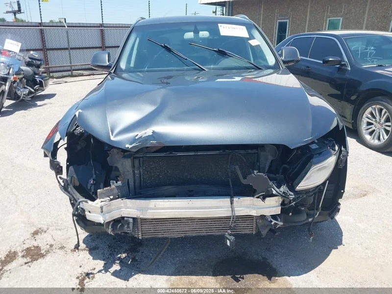 2017 AUDI Q5 Lot #42450572 thumbnail 13